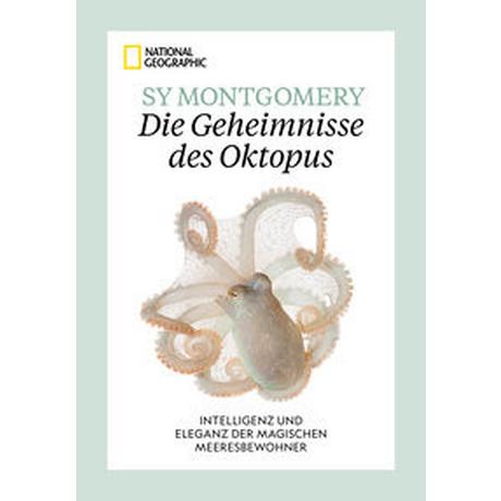 Die Geheimnisse des Oktopus Montgomery, Sy; Carlyle IV, Warren K.; Weber, Mareike (Übersetzung) Couverture rigide 