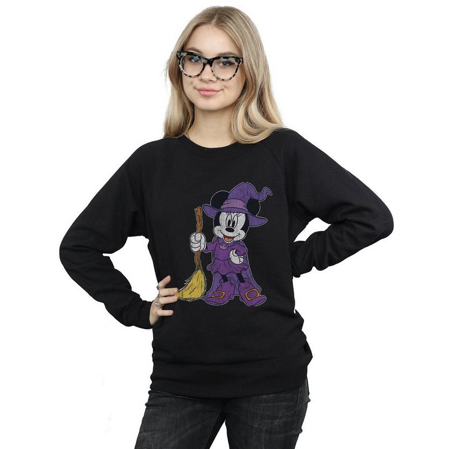 Disney Minnie Mouse Felpa Strega  