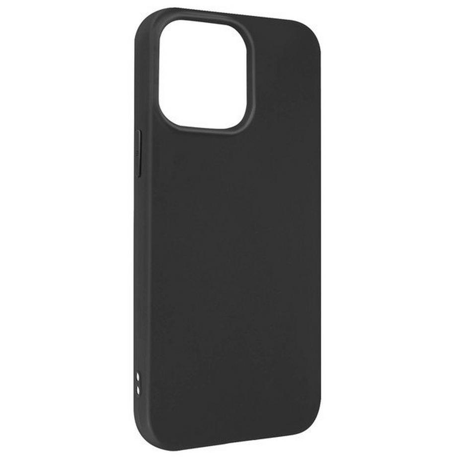 Coque Mat iPhone 14 Plus Noir