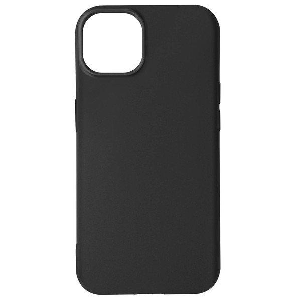 Avizar  Coque Mat iPhone 14 Plus Noir 