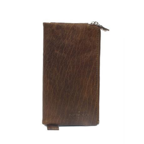 Margelisch London 2 Olive Portafoglio  