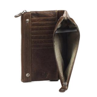 Margelisch London 2 Olive Portafoglio  