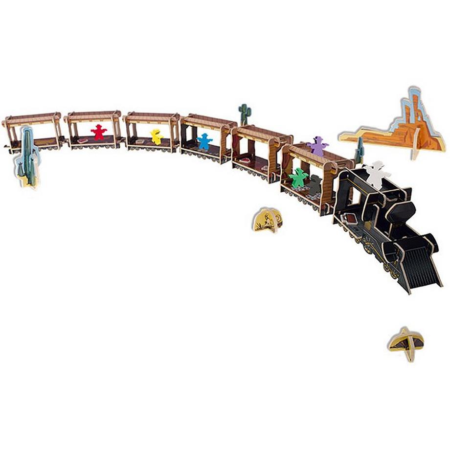 Asmodée  Colt Express 