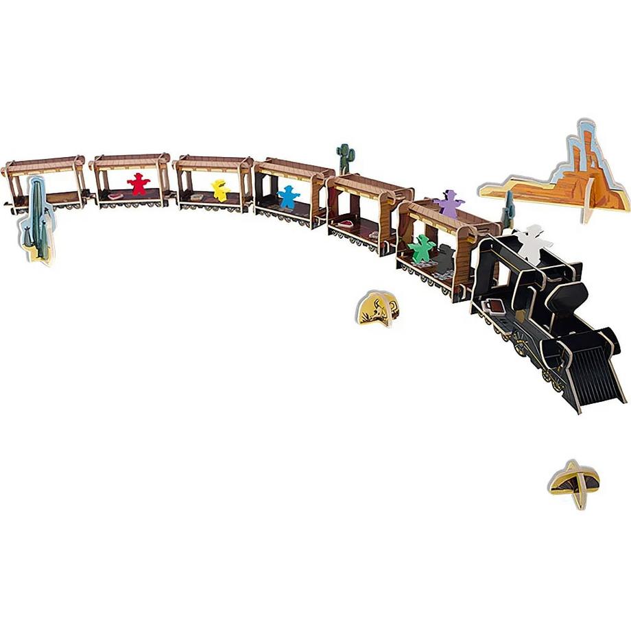 Unknown  Colt Express 