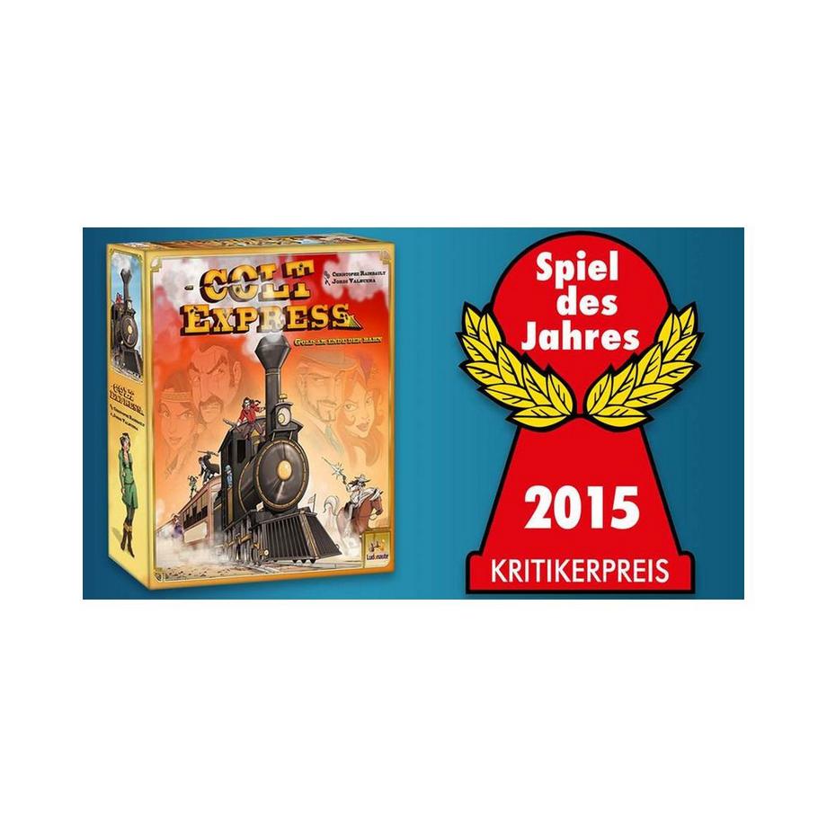 Unknown  Colt Express 