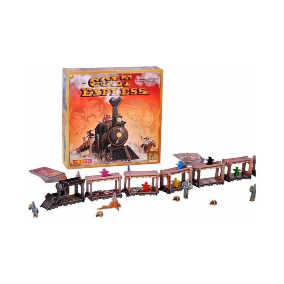 Unknown  Colt Express 