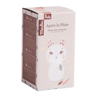 Moulin Roty Nachtlicht Katze (USB), Après la Pluie, Moulin Roty  