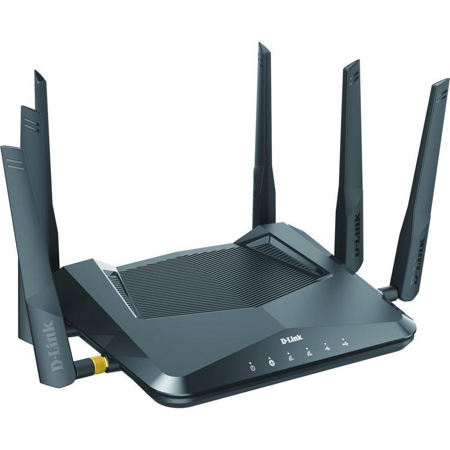 D-Link  Dual-Band WiFi Router DIR-X5460 Wi‑Fi 6 