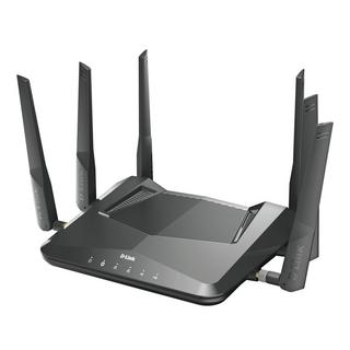 D-Link  Dual-Band WiFi Router DIR-X5460 Wi‑Fi 6 