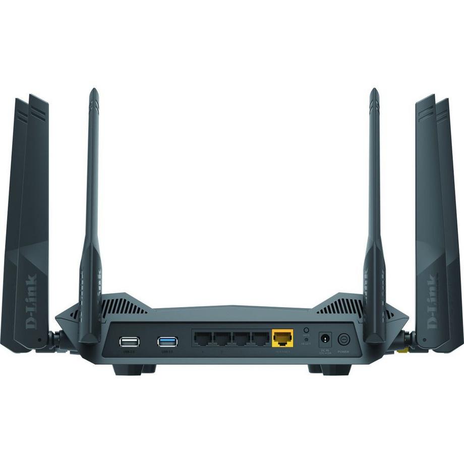 D-Link  Dual-Band WiFi Router DIR-X5460 Wi‑Fi 6 