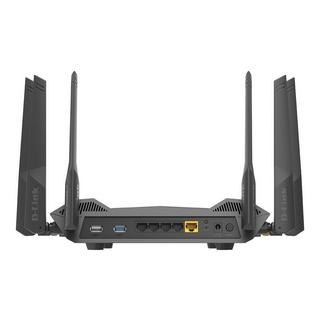 D-Link  Dual-Band WiFi Router DIR-X5460 Wi‑Fi 6 