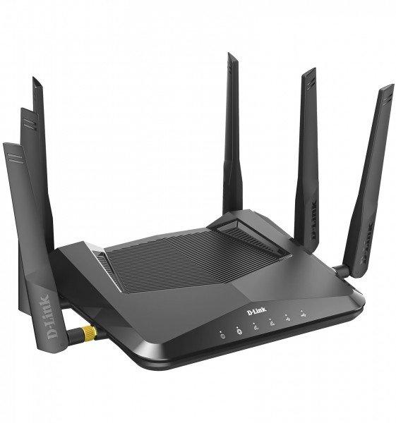 D-Link  Dual-Band WiFi Router DIR-X5460 Wi‑Fi 6 