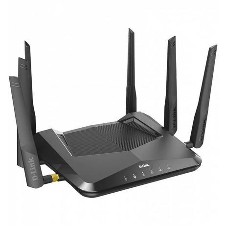 D-Link  Dual-Band WiFi Router DIR-X5460 Wi‑Fi 6 