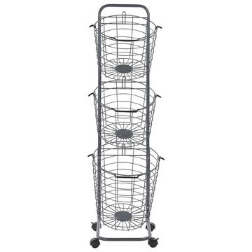 Supporto per cestino en Ferro Moderno AYAPAL