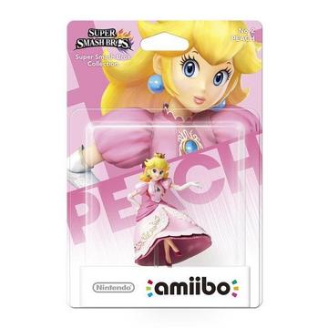 Amiibo Figur: Princess Peach (Nr. 02)