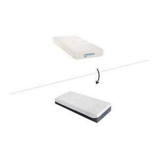 DREAMEA Materasso con memory foam POSEIDON di DREAMEA  