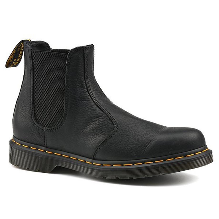 Dr.Martens  2976 Chelsea Boot Black Ambassador-42 