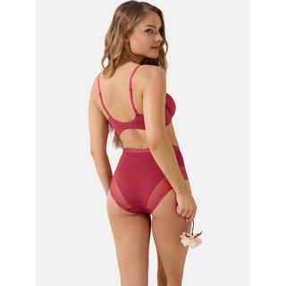 Lisca  Slip mit hoher Taille Ocean 