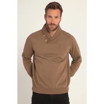 Sweat-shirt, col châle