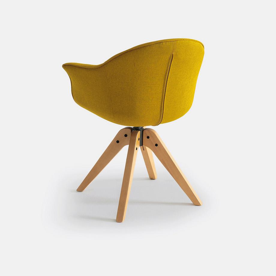 La Redoute Intérieurs Bürodrehsessel  