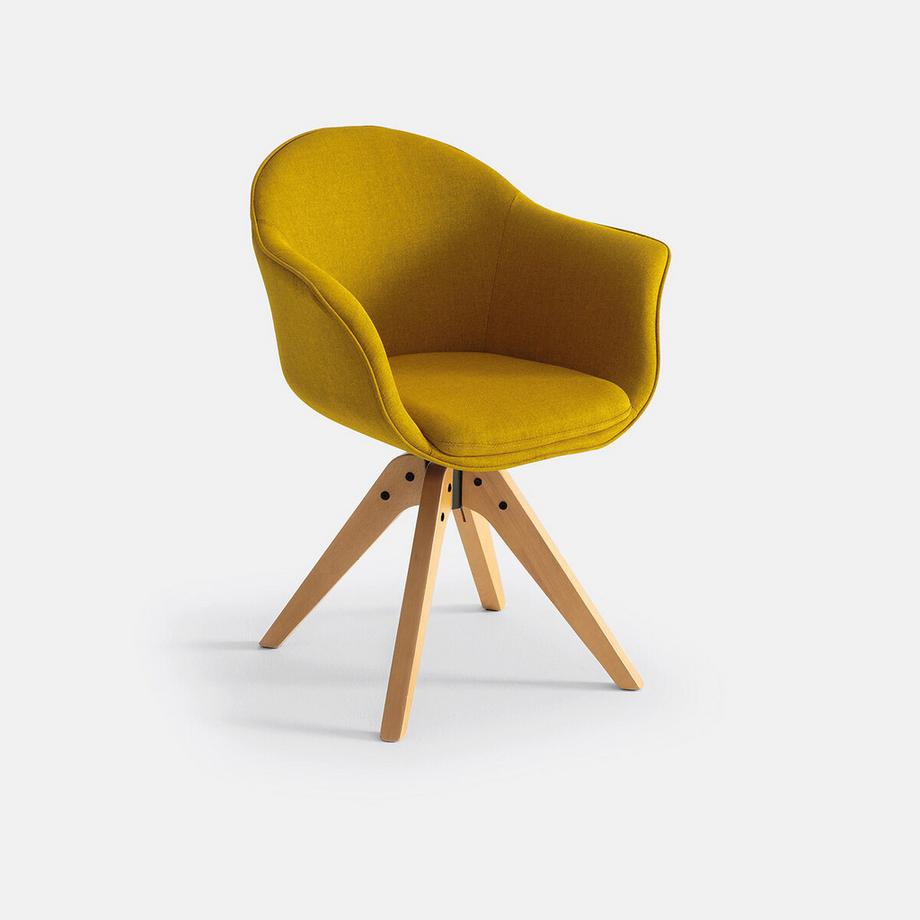 La Redoute Intérieurs Bürodrehsessel  