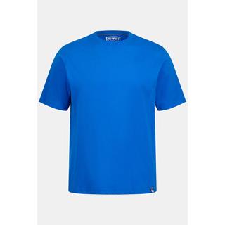 Sthuge  T-shirt STHUGE con mezze maniche e stampa sul retro blu forte 