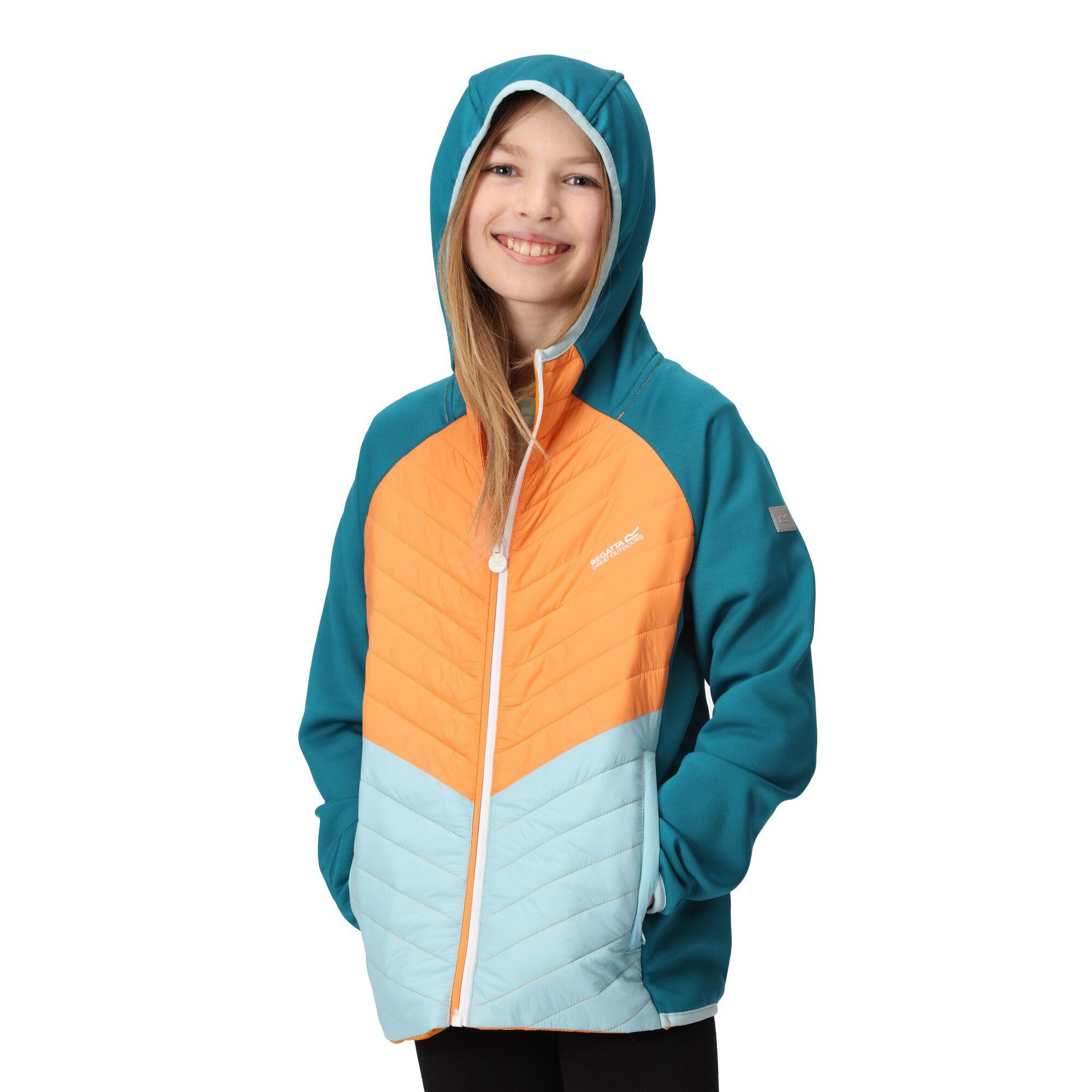 Regatta  Veste matelassée KIELDER HYBRID Enfant 