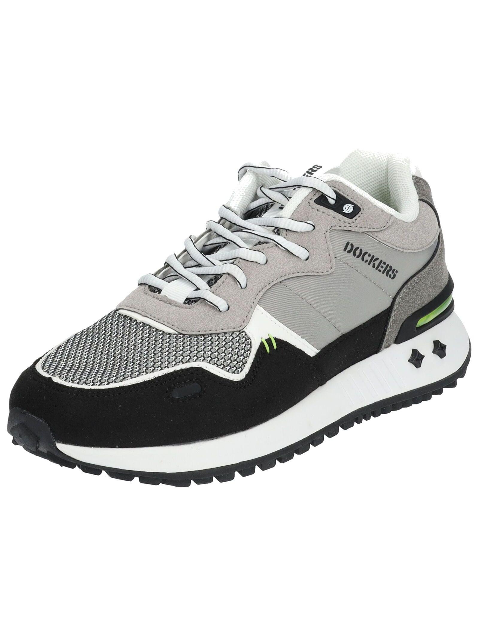 Image of Sneaker 50pw002-702 Herren Schwarz 43