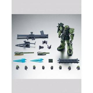 Bandai  Figurine articulée - Robot Spirits - Gundam - Zaku II 