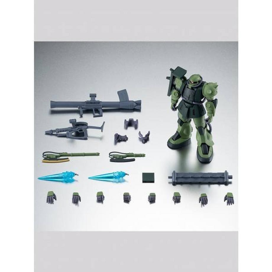 Bandai  Action Figure - Robot Spirits - Gundam - Zaku II 