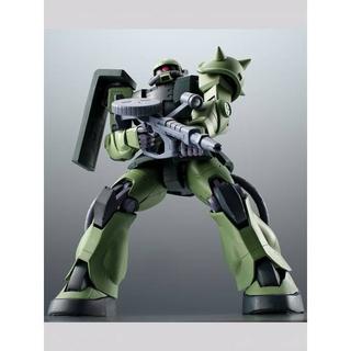 Bandai  Gelenkfigur - Robot Spirits - Gundam - Zaku II 