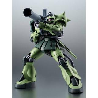 Bandai  Gelenkfigur - Robot Spirits - Gundam - Zaku II 