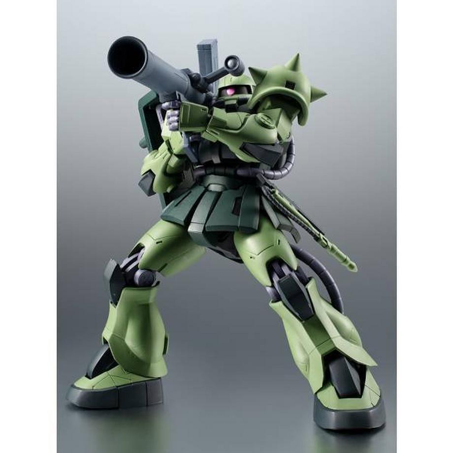 Bandai  Action Figure - Robot Spirits - Gundam - Zaku II 