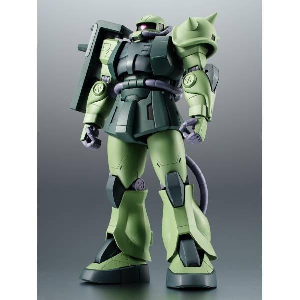 Bandai  Gelenkfigur - Robot Spirits - Gundam - Zaku II 