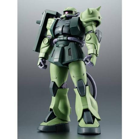 Bandai  Gelenkfigur - Robot Spirits - Gundam - Zaku II 