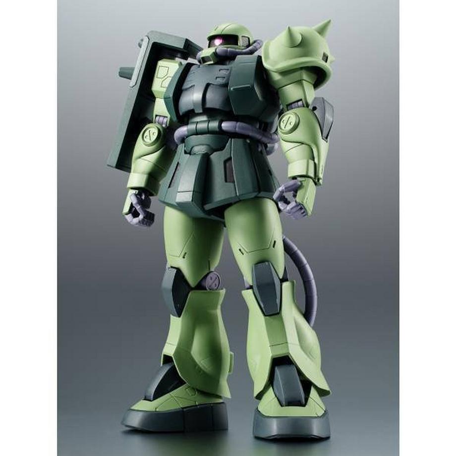 Bandai  Action Figure - Robot Spirits - Gundam - Zaku II 