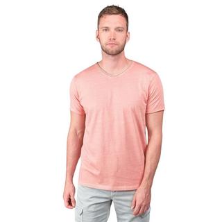 le temps des cerises Gribs T-Shirt Manches Courtes Col Rond  