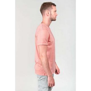 le temps des cerises Gribs T-Shirt Manches Courtes Col Rond  