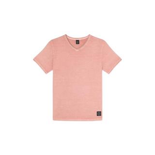 le temps des cerises Gribs T-Shirt Manches Courtes Col Rond  