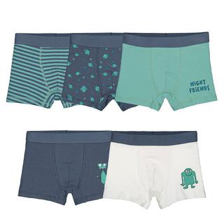 La Redoute Collections  5er-Pack Boxerpants 