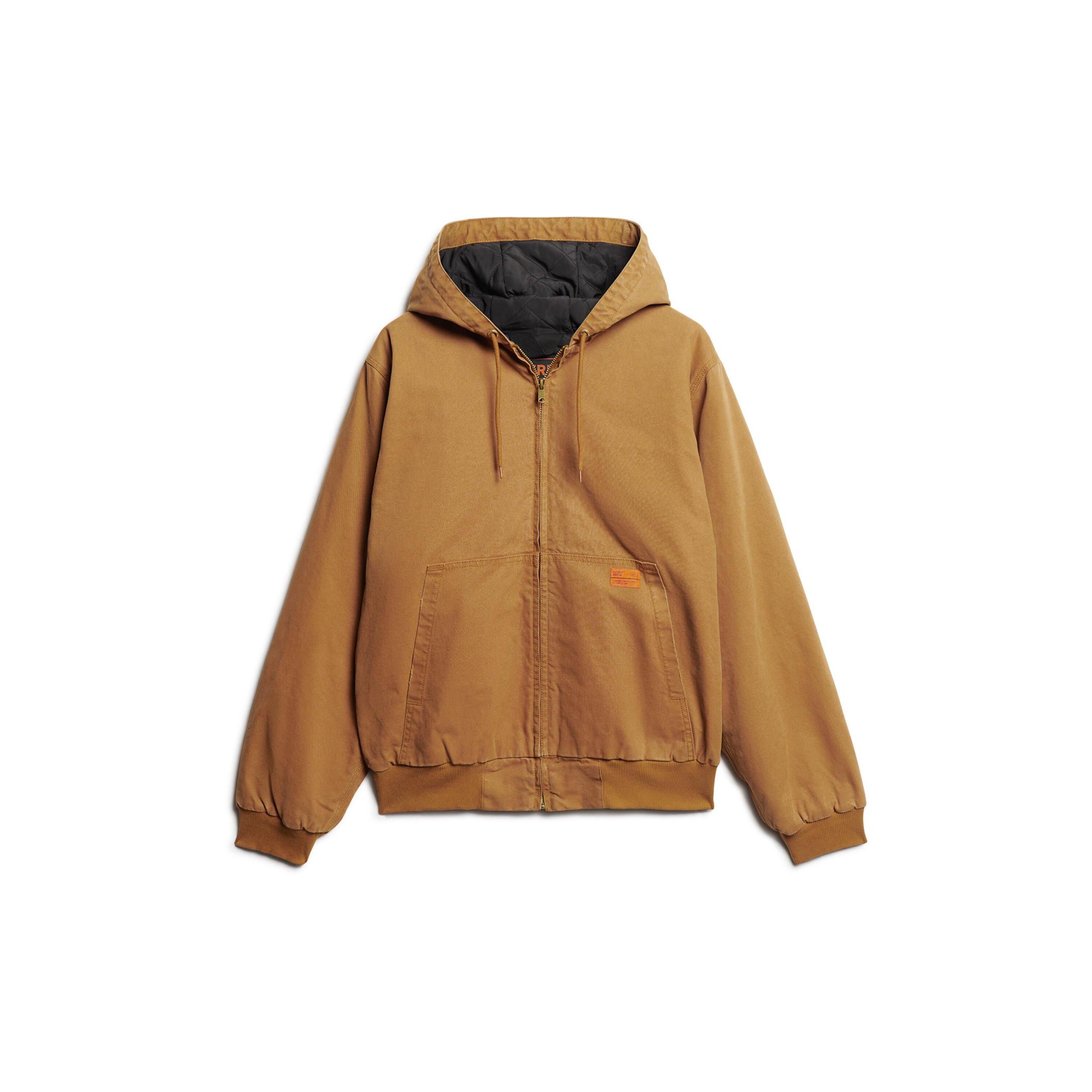 Superdry  kapuzenjacke surpus 