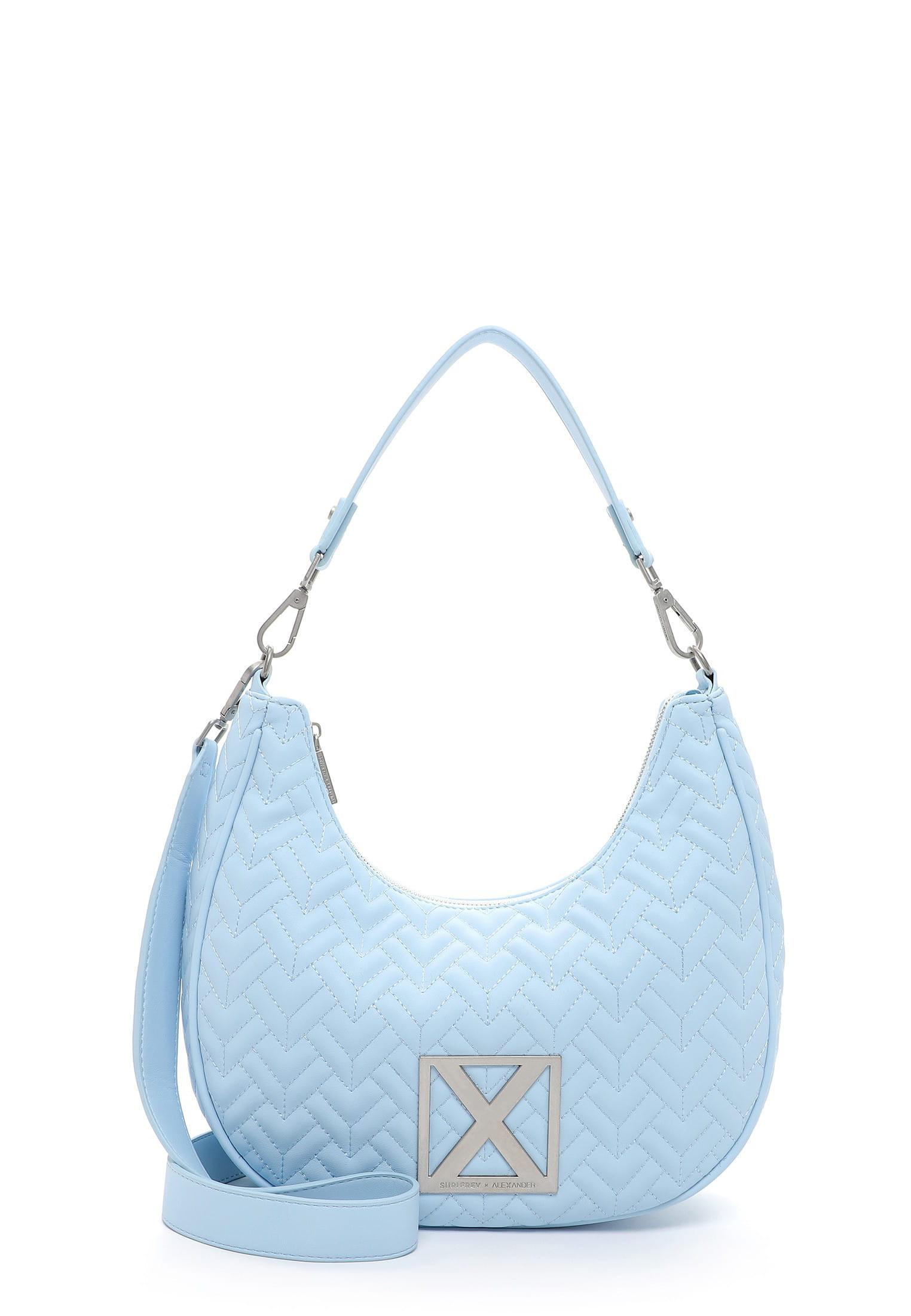 Image of Beutel Sfy Suri Frey X Alexander Damen Hellblau ONE SIZE