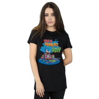 DC COMICS  Super Friends TShirt 