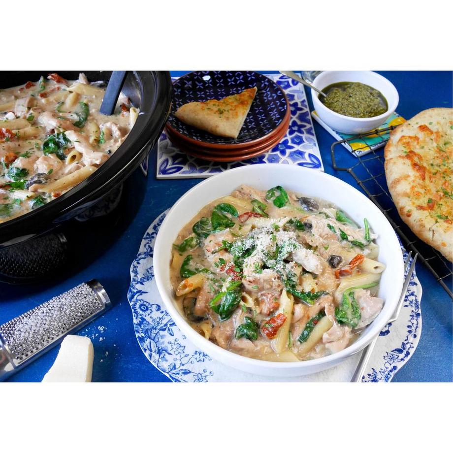 Crock-Pot Multicuiseur Sélection du Temps  