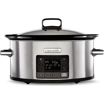 Crock-Pot CSC066X pentola a cottura lenta 5,6 L 240 W Argento