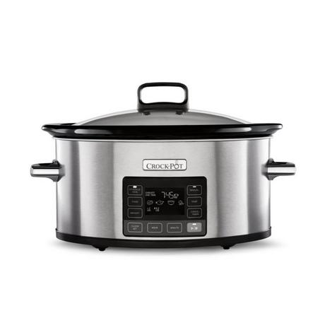 Crock-Pot Crock-Pot CSC066X Schongarer 5,6 l 240 W Silber  