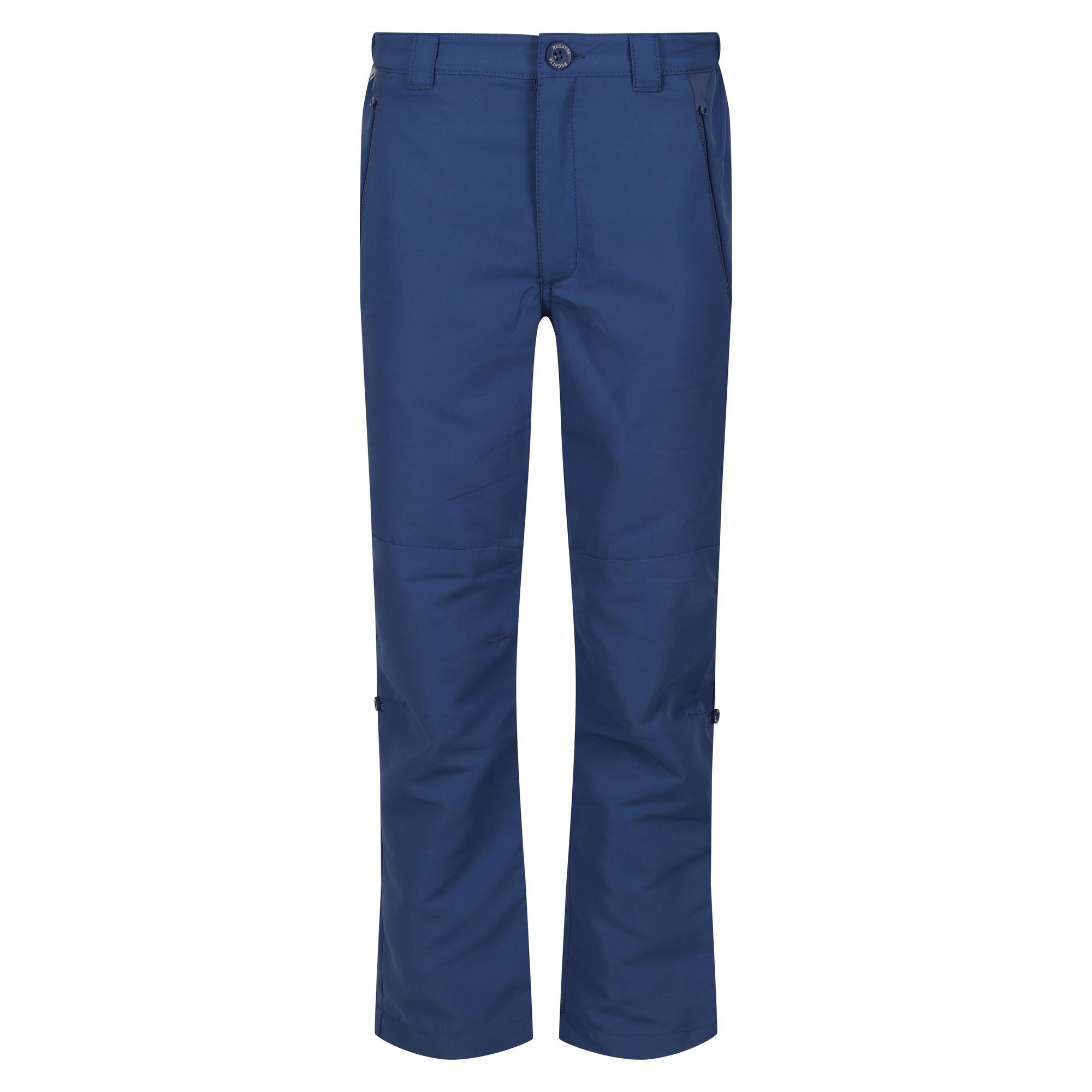Image of Sorcer Vi Wanderhosen Unisex Blau 152