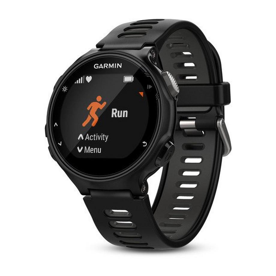 GARMIN  Forerunner 735XT Black Triathlon Bundle 