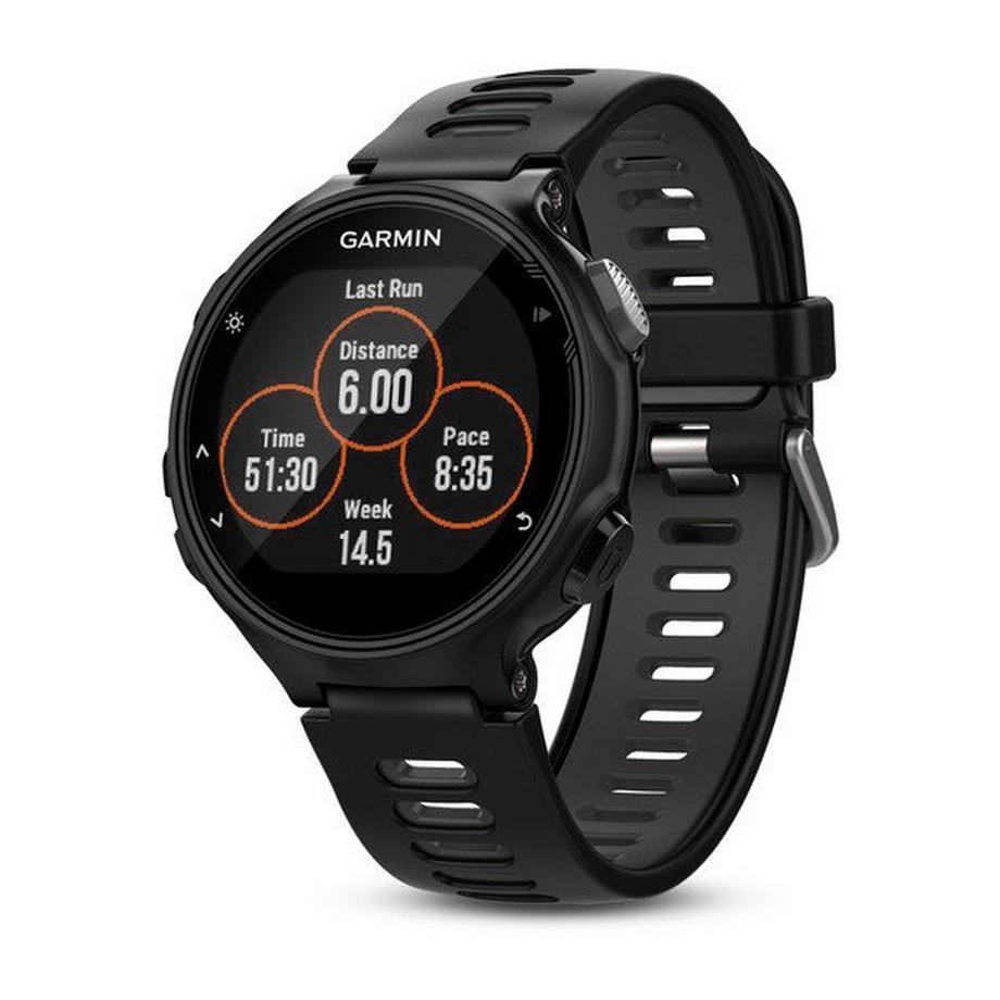 GARMIN  Forerunner 735XT Black Triathlon Bundle 