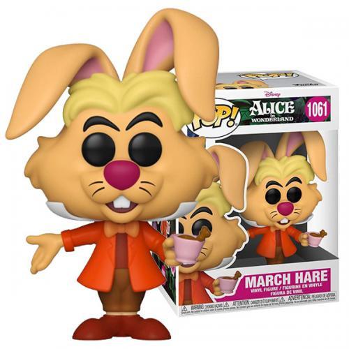 Funko  Funko POP! Alice in Wonderland: March Hare (1061) 